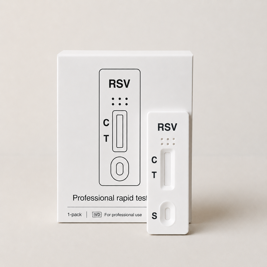 RSV hurtigtest 1-pak - Professionelt brug