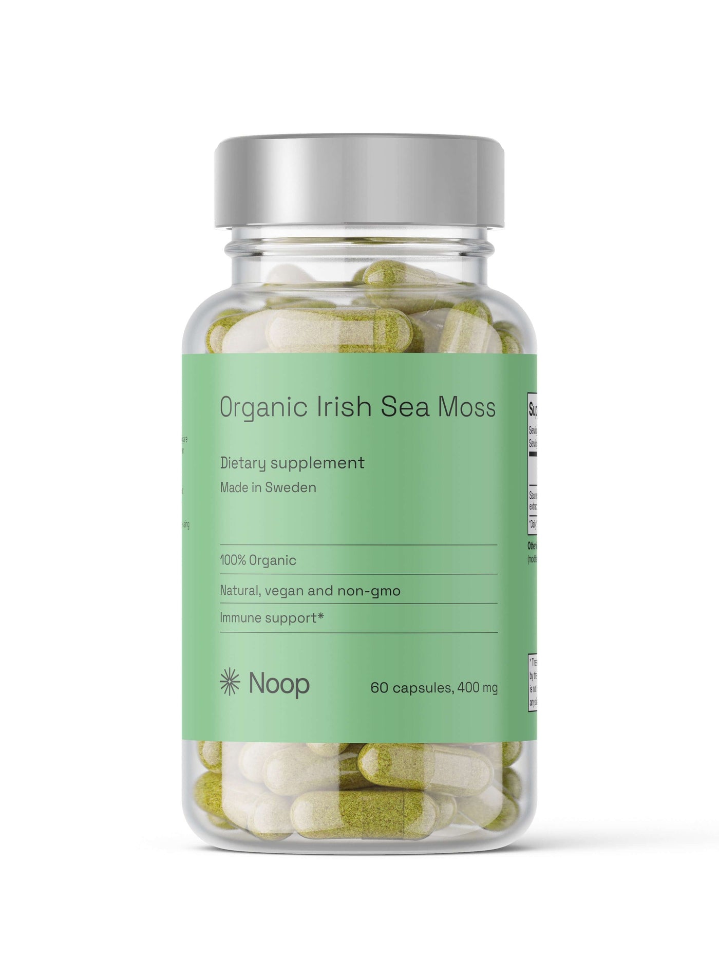 Irish Sea Moss / Karragenalg Noop