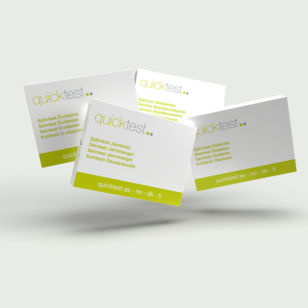 Mellem sundhedstjekkene