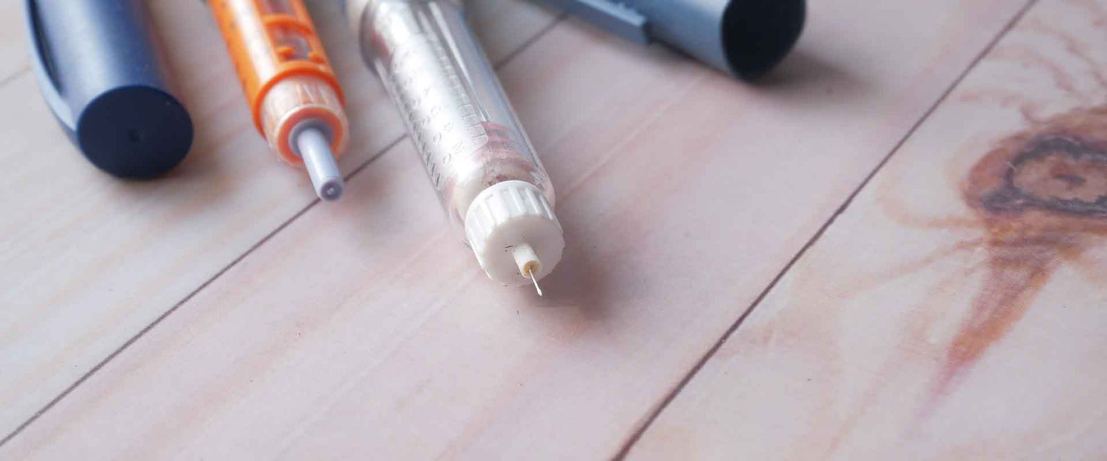 Diabetes typ 1 & 2 test