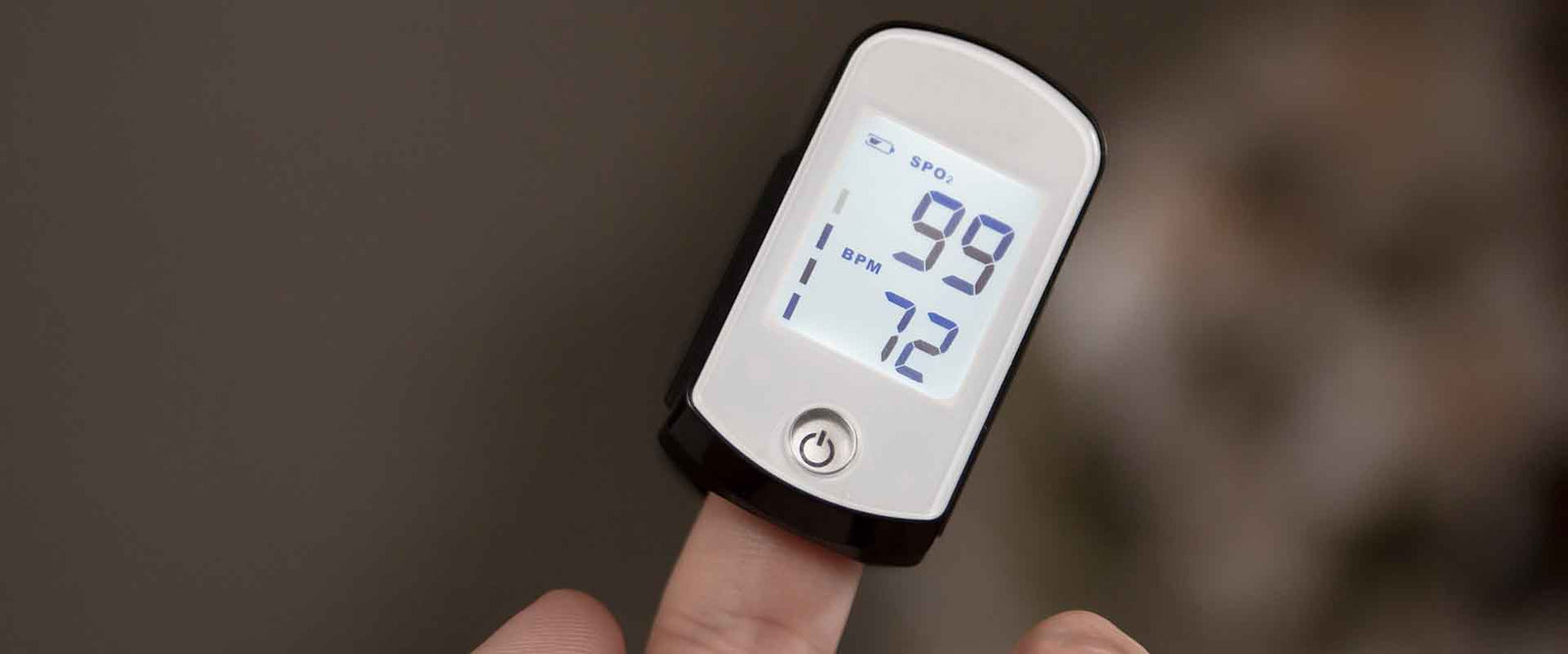 Syremätare / Pulsoximeter