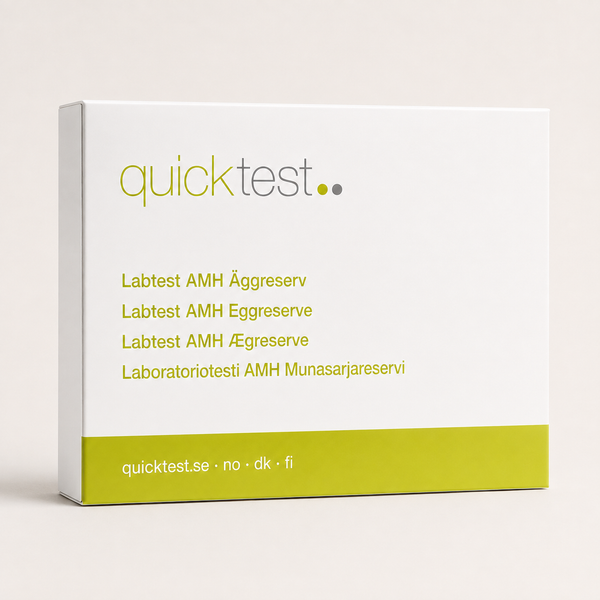 AMH-test - ægreserve