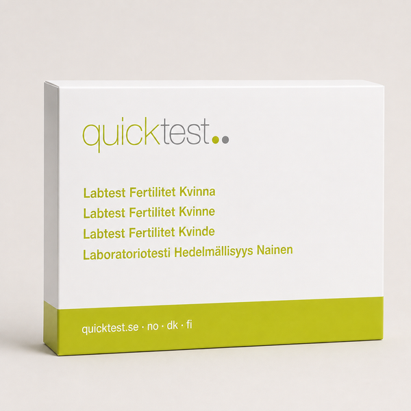 Komplet fertilitetstest