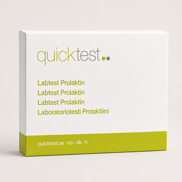Prolaktintest