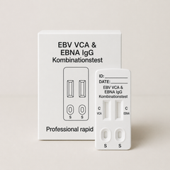 EBV VCA & EBNA IgG 1-pak - Til professionel brug