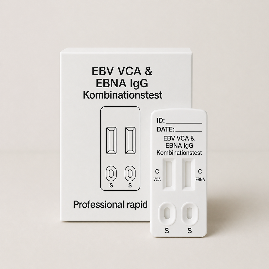 EBV VCA & EBNA IgG 1-pak - Til professionel brug