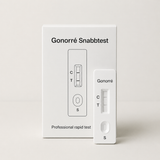 Gonoré Selvtest 1-pak - Til professionel brug