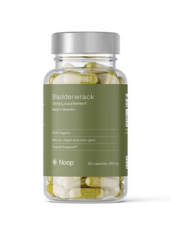Bladderwrack, Blåstång Noop