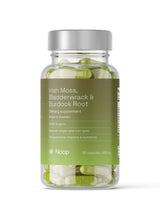 Irish Moss, Blæretang & Burre Rod Noop