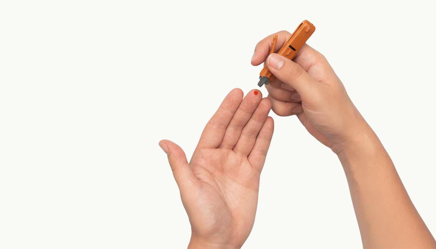 Tag en test derhjemme