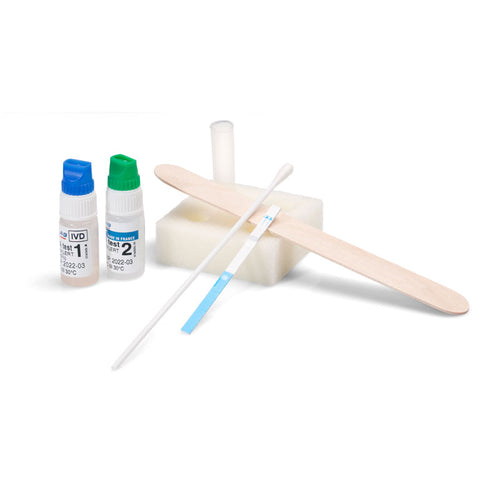 Test for tonsillitis