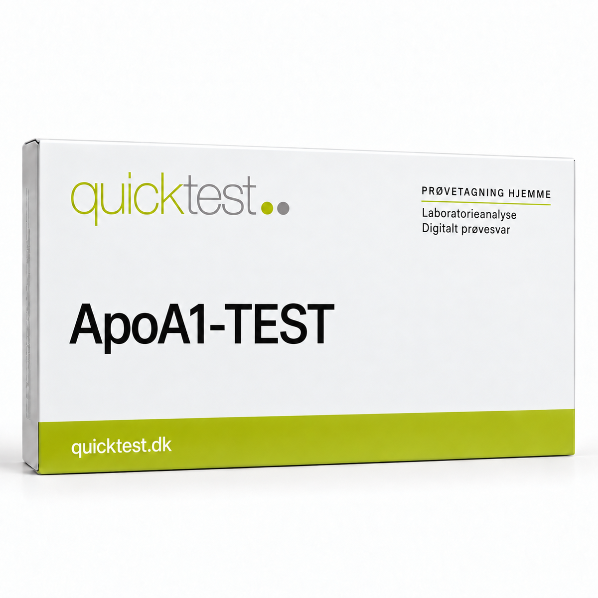 Quicktest ApoA1-TEST – dansk produktbillede
