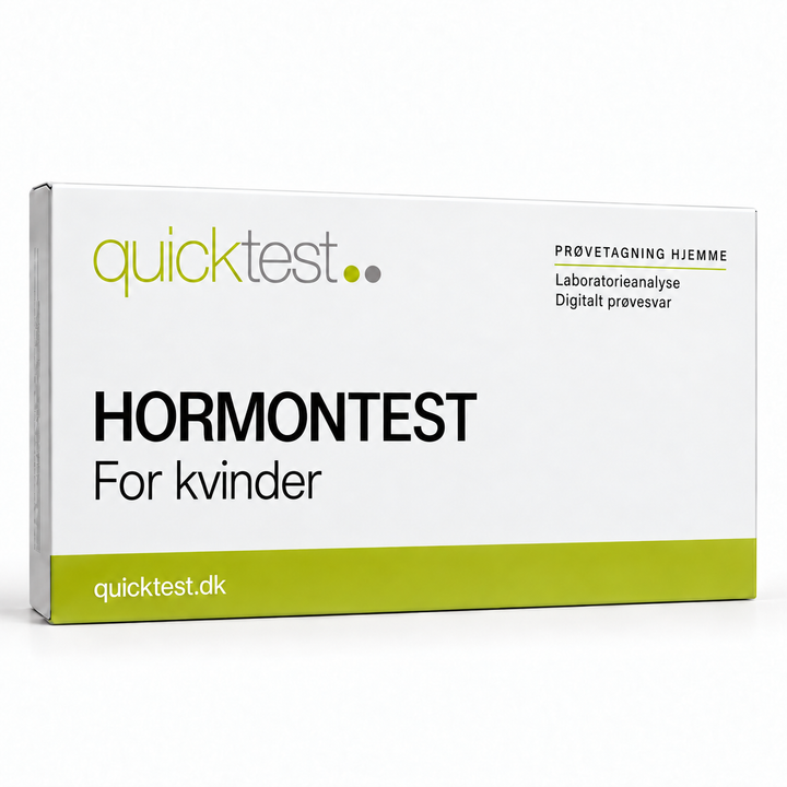 Hormontest for kvinder – laboratorietest derhjemme