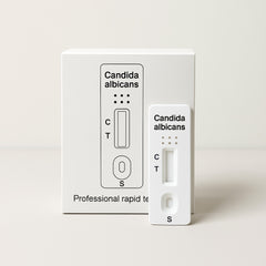 Candida albicans hurtigtest 10-pak – Professionel brug