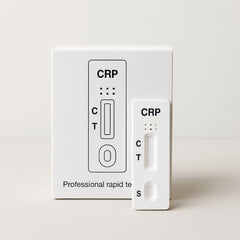 CRP hurtigtest 10-pak – Professionel brug