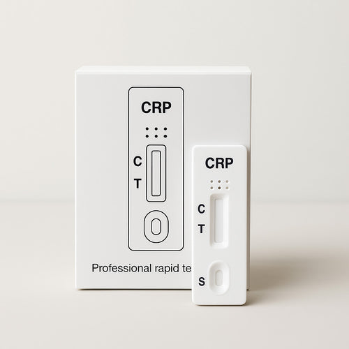CRP hurtigtest 10-pak – Professionel brug
