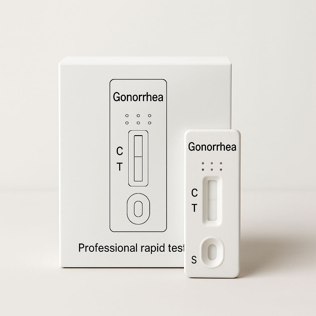Gonoré-hurtigtest 20 stk. – Professionel brug