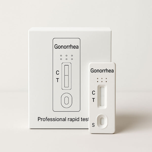 Gonoré-hurtigtest 20 stk. – Professionel brug