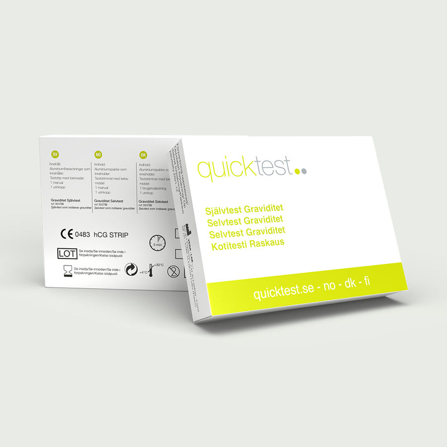 Graviditetstest