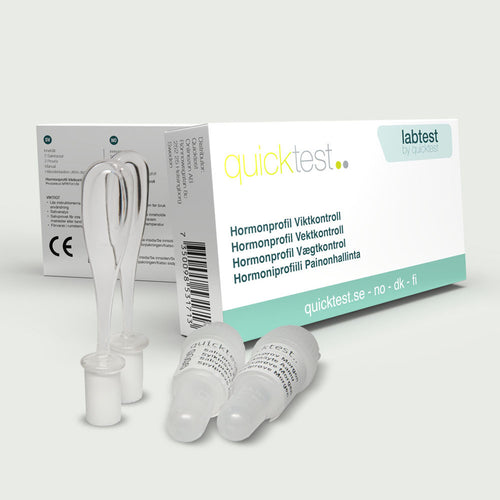 Hormonprofil Vægtkontrol