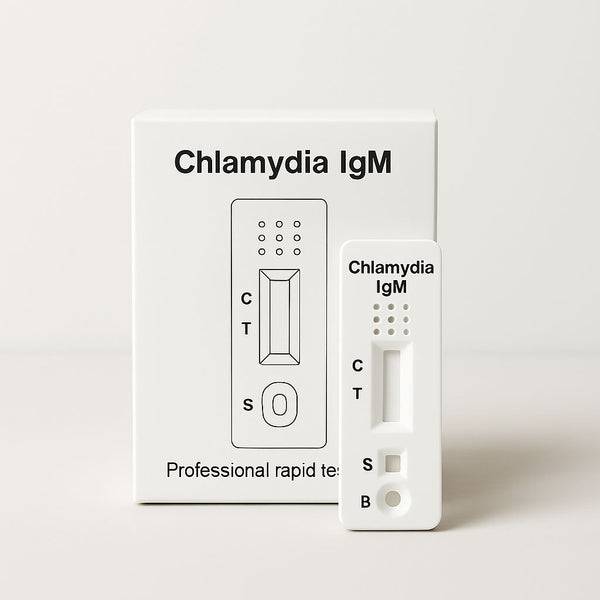 Klamydia-hurtigtest (Chlamydia trachomatis) 20-pakning – Professionel brug