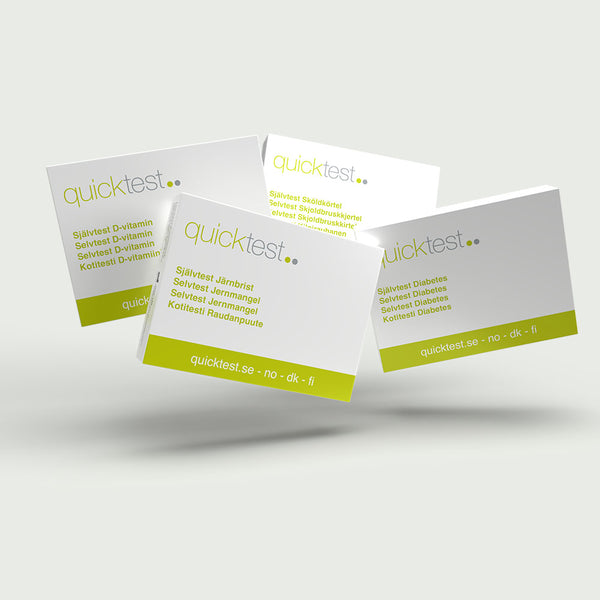 Mellem sundhedstjekkene