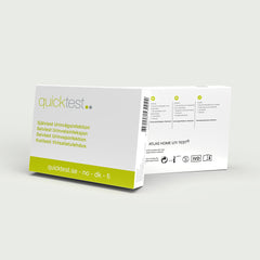 Urinvejsinfektion 6-pak