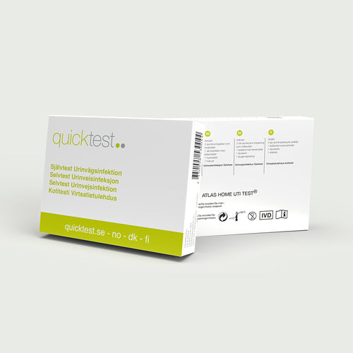 Urinvejsinfektion 6-pak