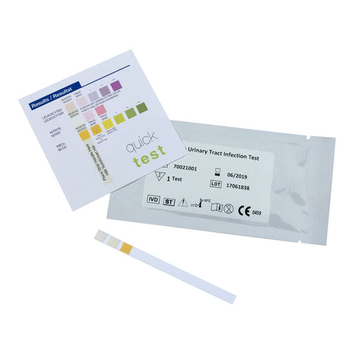 Urinvejsinfektion 6-pak