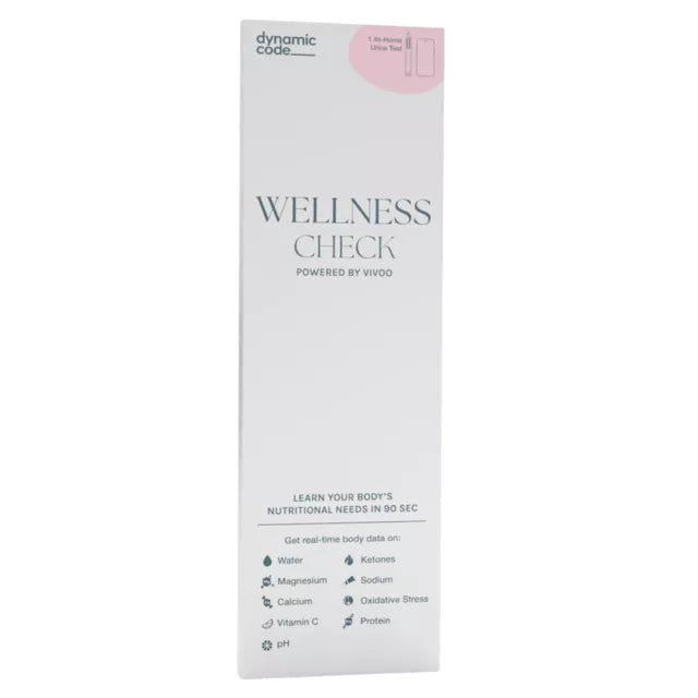Wellness Check – 1-pak