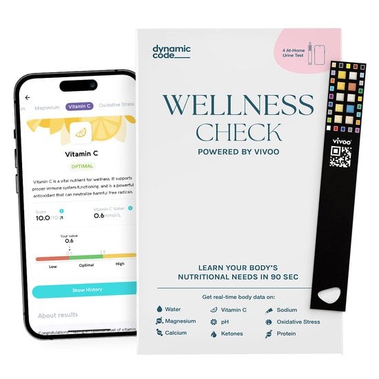 Wellness Check 4-pak