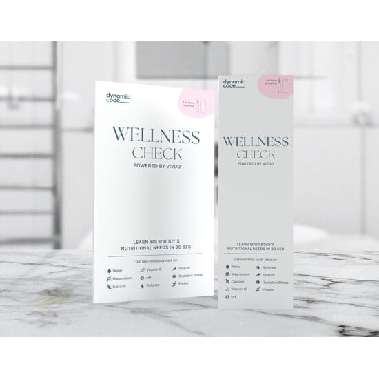 Wellness Check – 4-pak