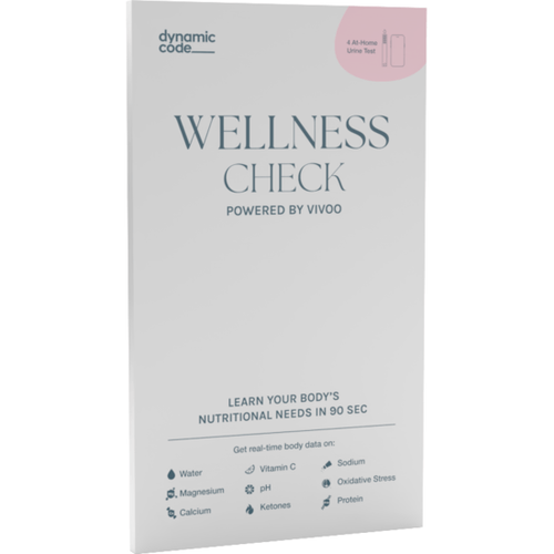 Wellness Check 4-pak